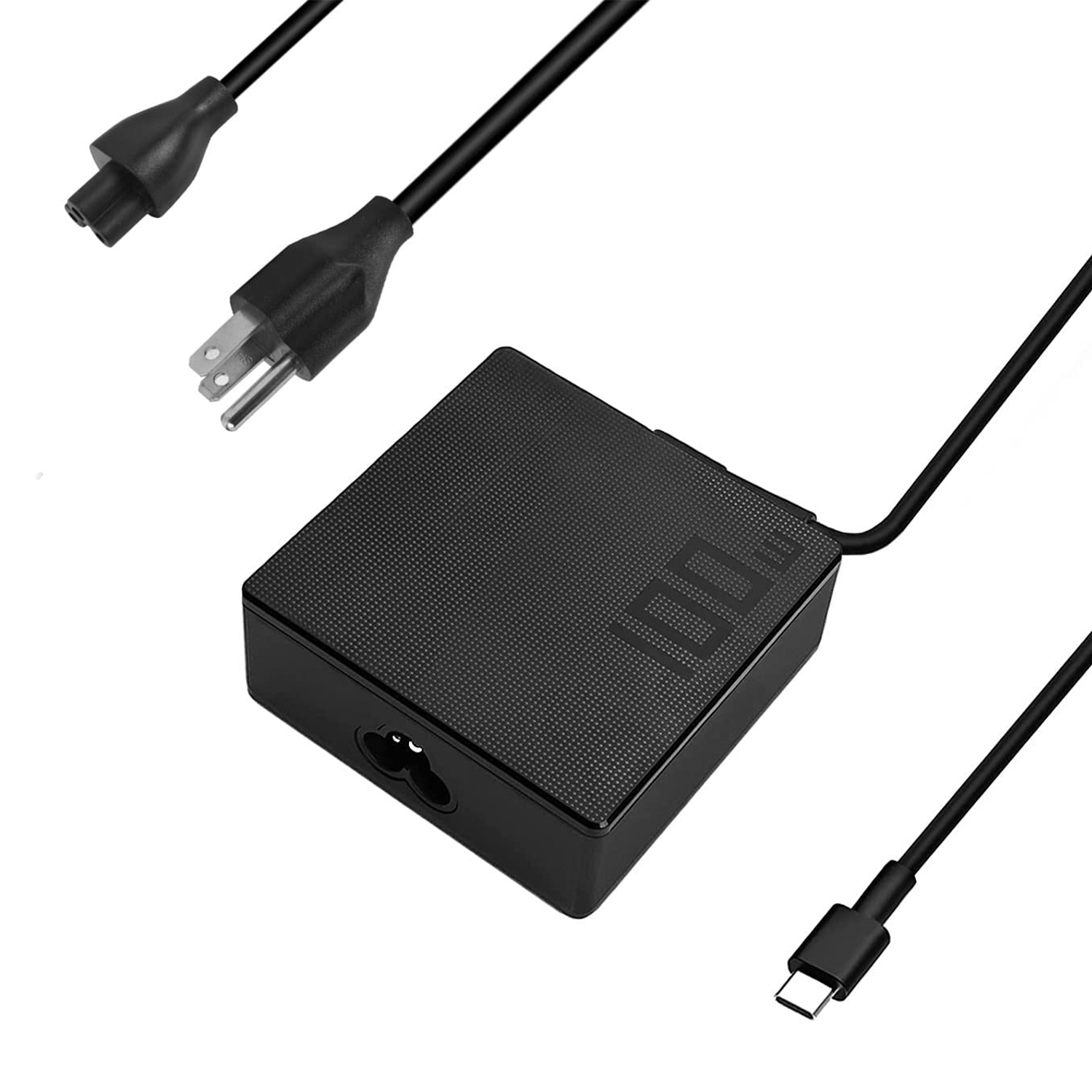 100W GAN PD Type C Adapter-5