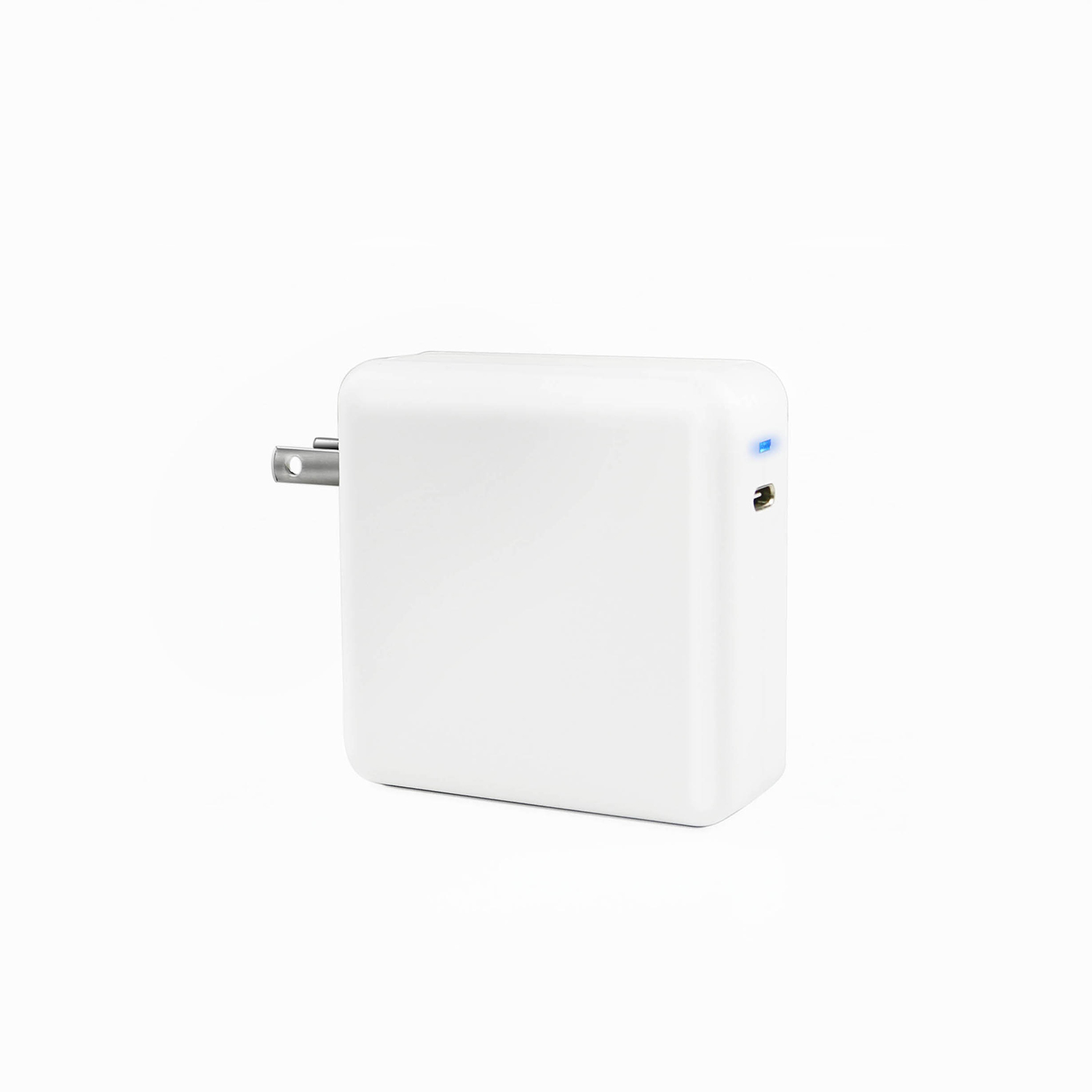 APPLE 100W GAN PD Type C Adapter With Light-3
