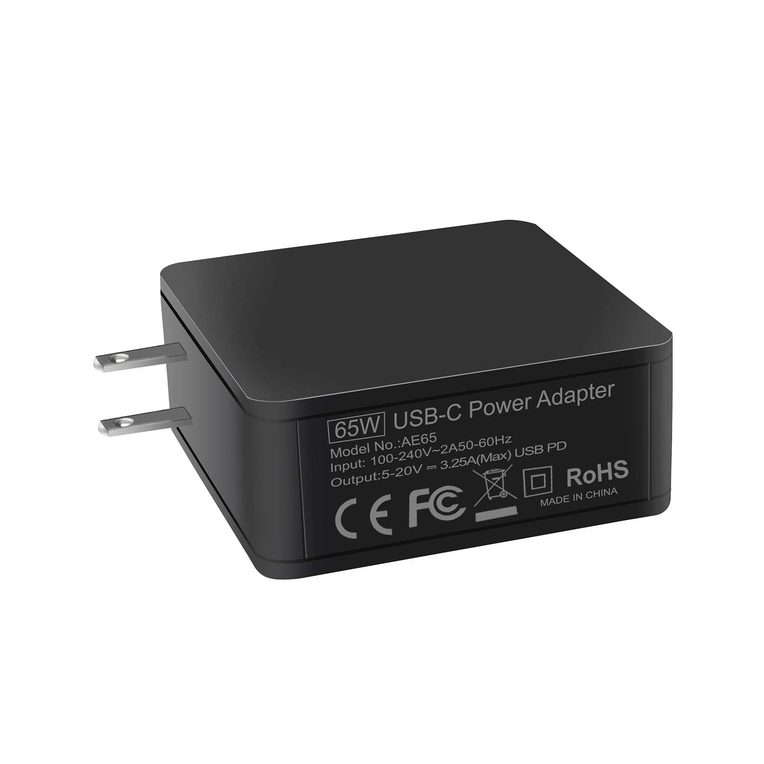 新华硕方壳 美规黑色-精修2