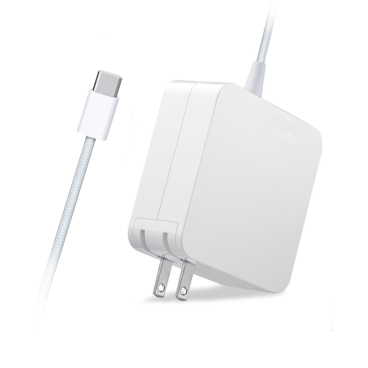 华硕壳65W-美规-白色